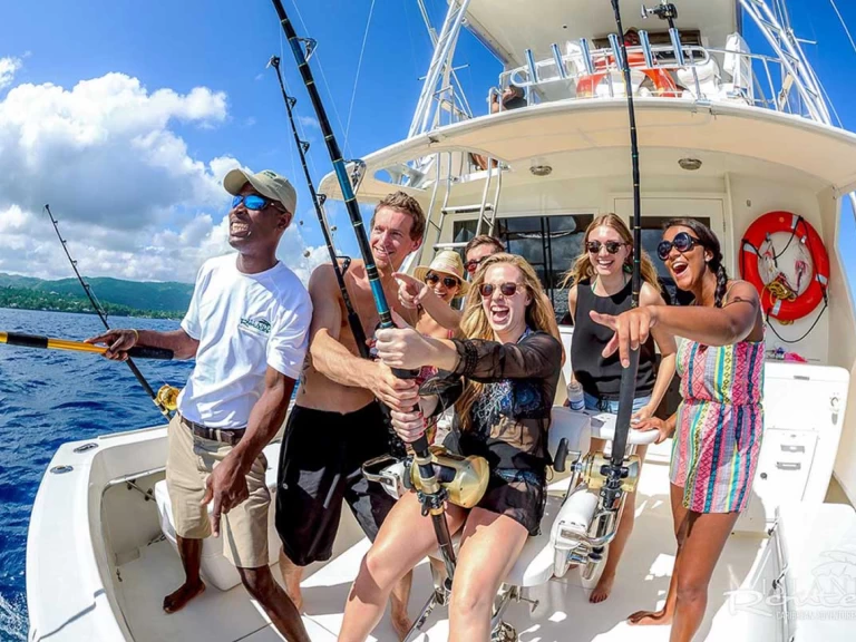 Wynajmij Ibiza Fishing Experience w Santa Eularia des Riu