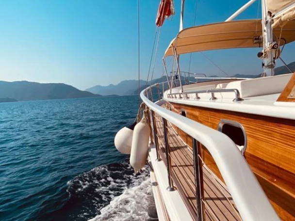 Wynajem łodzi Fethiye 18G w Goecek na SamBoat 