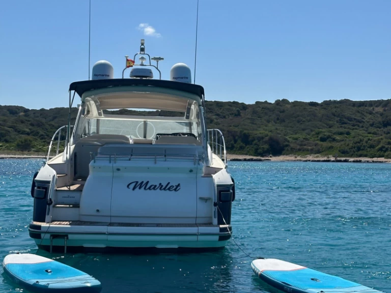 Wynajem w Mahon- Princess Princess 480 na SamBoat