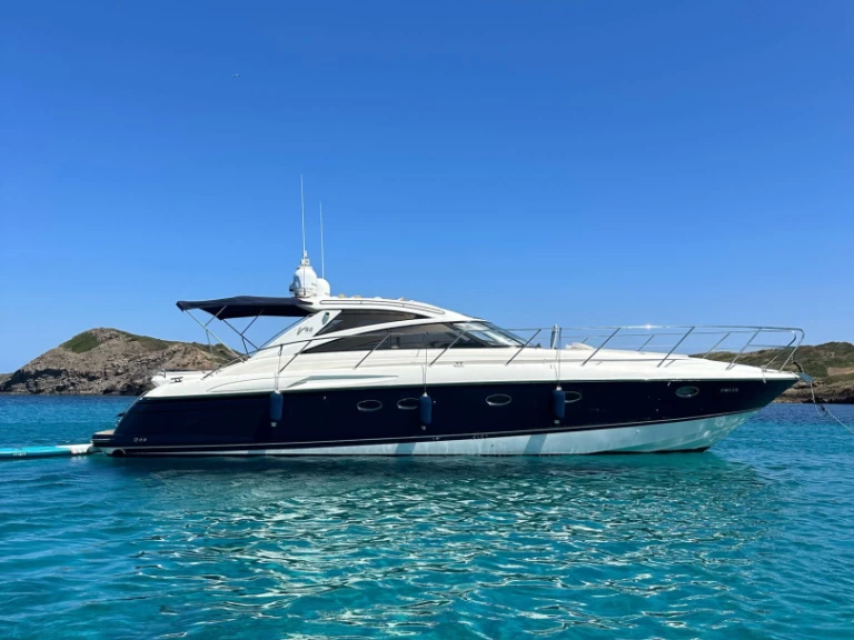 Wynajmij Princess Princess 480 w Mahon