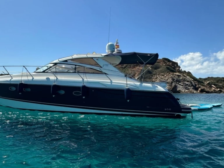 Wynajem w Mahon- Princess Princess 480 na SamBoat