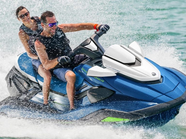 Wynajem łodzi Jet ski Exursion w Santa Eularia des Riu na SamBoat 