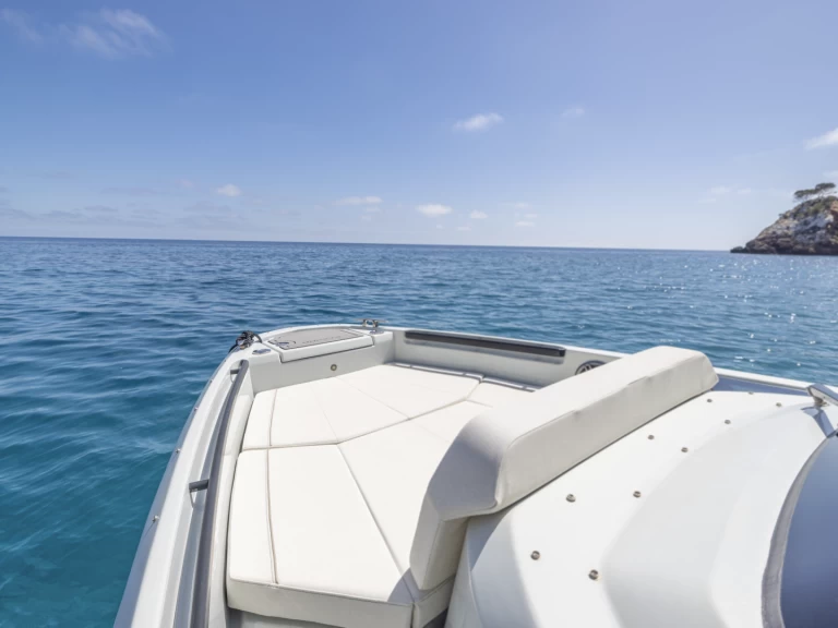 Wynajem łodzi Saxdor 270 w Santa Eularia des Riu na SamBoat 