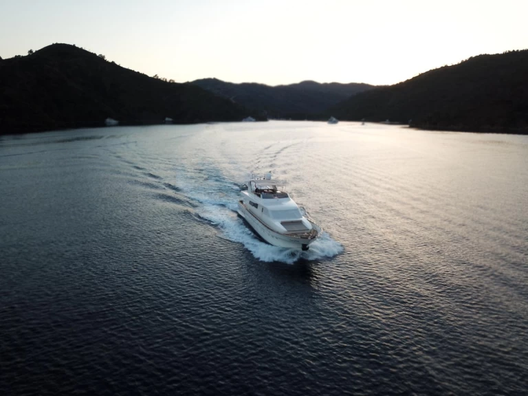 Wynajem łodzi Canados Canados 50 w Goecek na SamBoat 