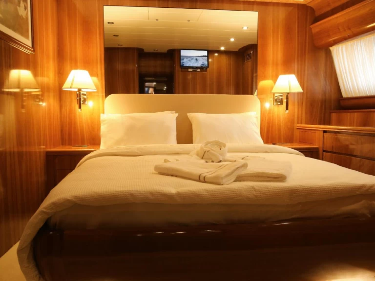 Wynajmij Luksusowy jacht z lub bez skippera Canados w Goecek