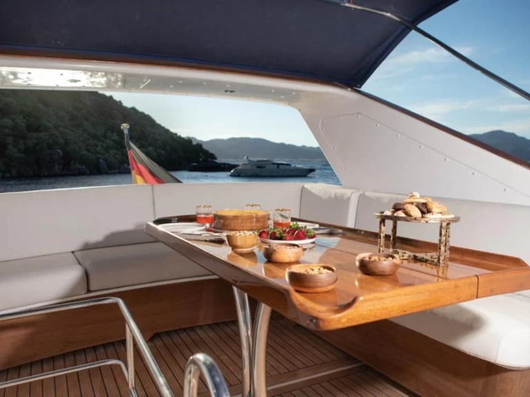 Motorówka do wynajmu w Goecek w najlepszej cenie