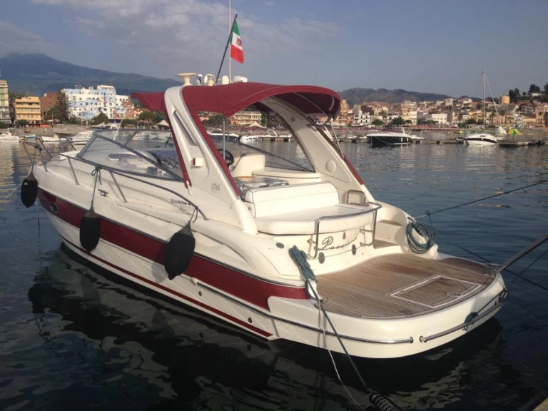 Wynajem Motorówka w Taormina - Bavaria Bavaria 30 Sport
