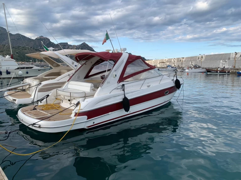 Wynajem łodzi Bavaria Bavaria 30 Sport w Taormina na SamBoat 