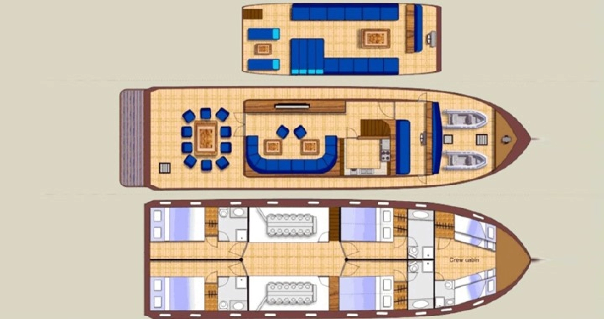 Wynajem łodzi Grand Banks 	72 Aleutian RP w Agios Kosmas Marina na SamBoat 