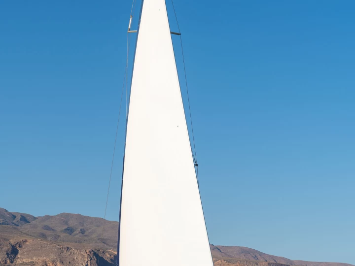 Wynajem Żaglowiec w Puerto Deportivo Aguadulce - Bénéteau oceanis clipper 393