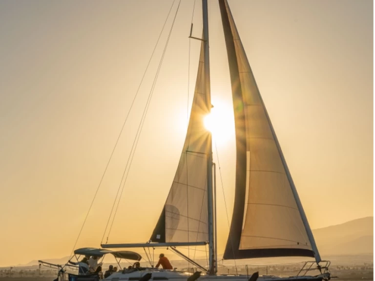 Wynajem w Puerto Deportivo Aguadulce- Bénéteau oceanis clipper 393 na SamBoat