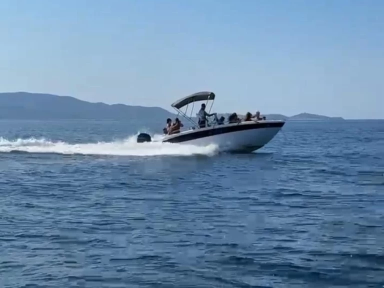 Wynajem łodzi Follonica tanio Calipso 20