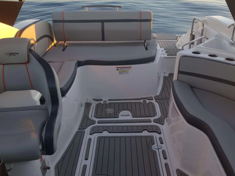 Wynajmij Fibrafort 272 GTO FX w Port d'Alcudia