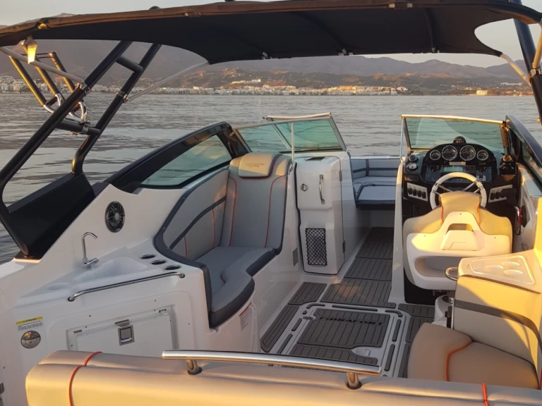 Wynajmij Fibrafort 272 GTO FX w Port d'Alcudia