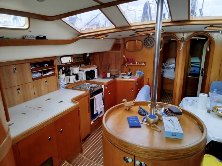 Wynajmij Kirie Feeling 546 w Saint-Brieuc