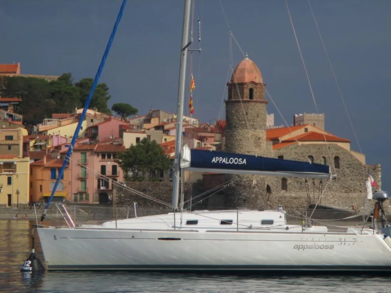 Wynajem łodzi Bénéteau First 31.7 w Argelès-sur-Mer na SamBoat 