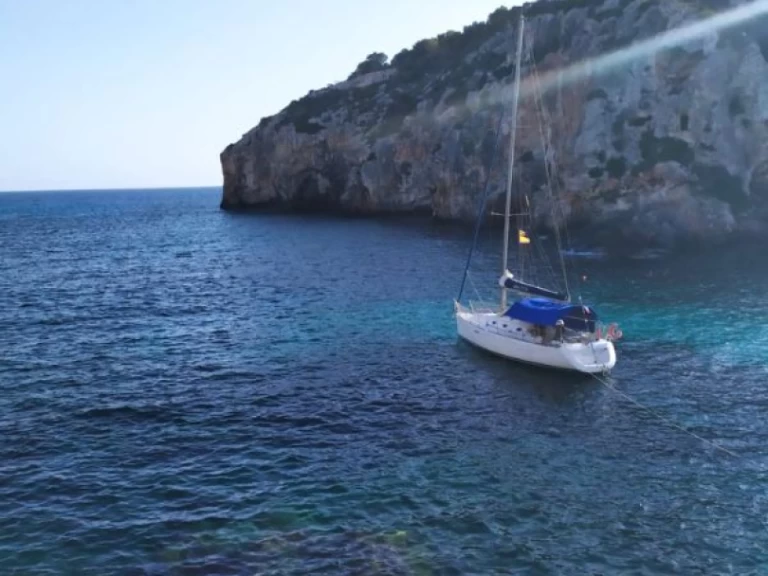 Wynajem Żaglowiec w Argelès-sur-Mer - Bénéteau First 31.7