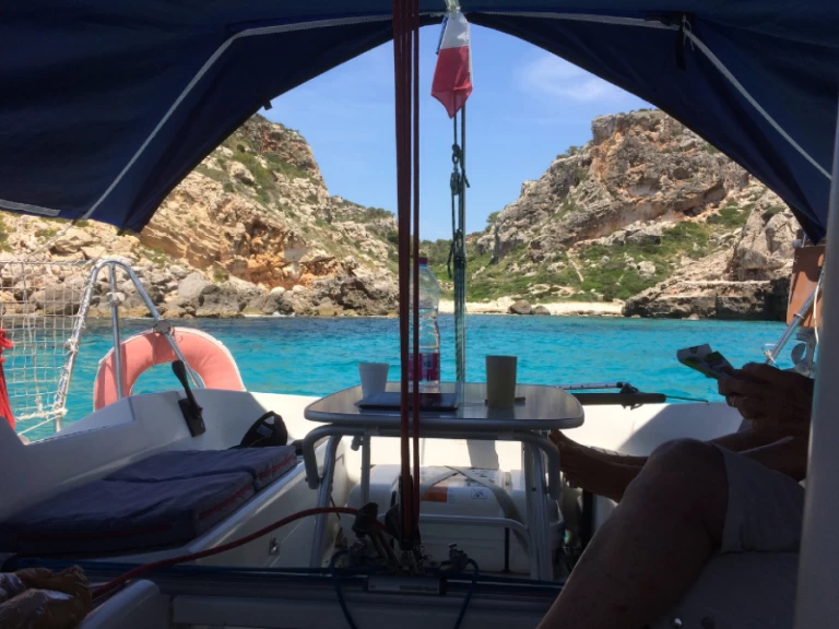 Wynajmij Żaglowiec z lub bez skippera Bénéteau w Argelès-sur-Mer