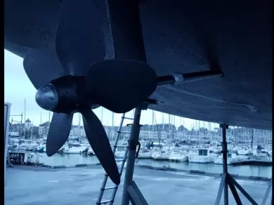 Wynajem łodzi Saint-Brieuc tanio Feeling 546