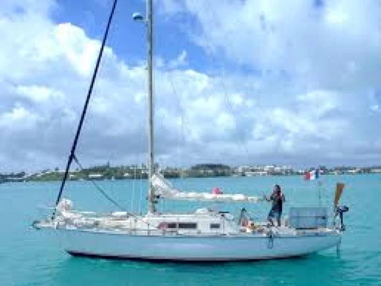 Wynajem łodzi Amel kirk 36 w Saint-Mandrier-sur-Mer na SamBoat 