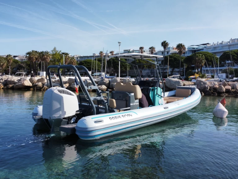 Wynajmij Highfield Sport 700 w Mandelieu-la-Napoule