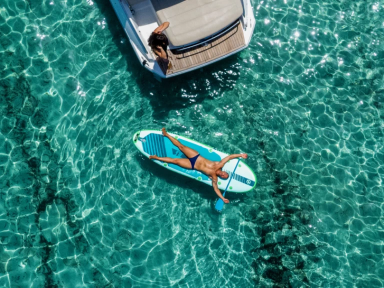 Wynajem łodzi Ibiza Town tanio Endurance 30