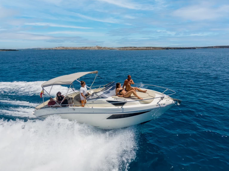 Wynajem w Ibiza Town- Cranchi Endurance 30 na SamBoat