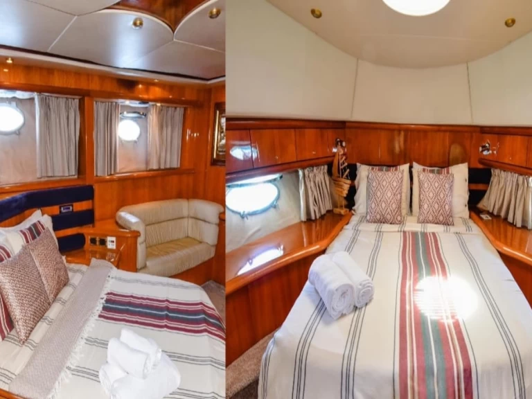 Wynajmij Luksusowy jacht z lub bez skippera Sunseeker w Goecek