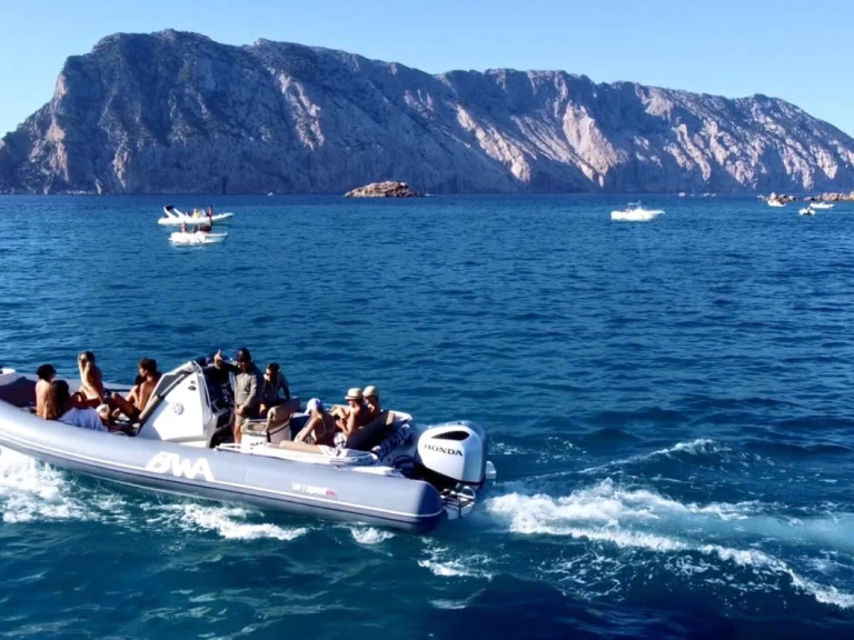 Wynajmij Bwa Sport 26 GT w Porto Rotondo