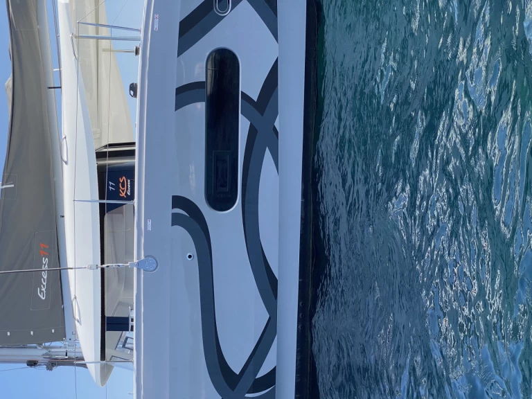 Katamaran do wynajmu w Le Cap d'Agde w najlepszej cenie