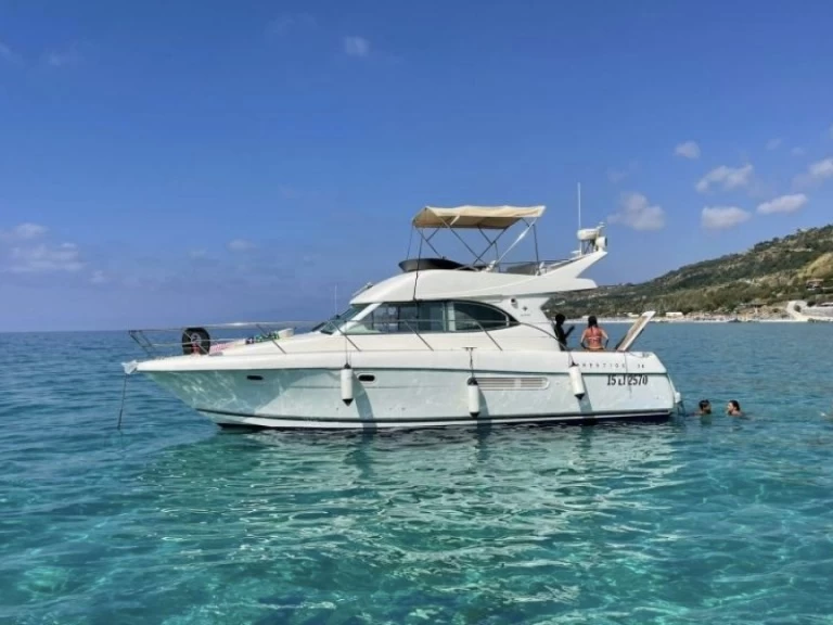 Wynajem łodzi Jeanneau Prestige 36 Fly w Marsylia na SamBoat 