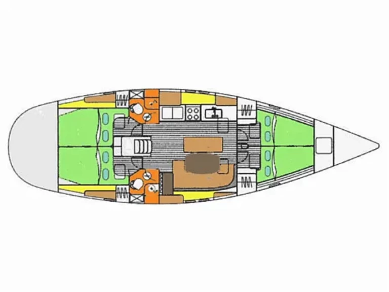 Żaglowiec do wynajmu w Marsala w najlepszej cenie