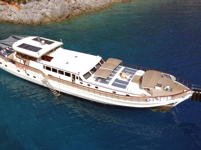 Wynajmij Bozburun  ALWAYS SMILE w Marmaris