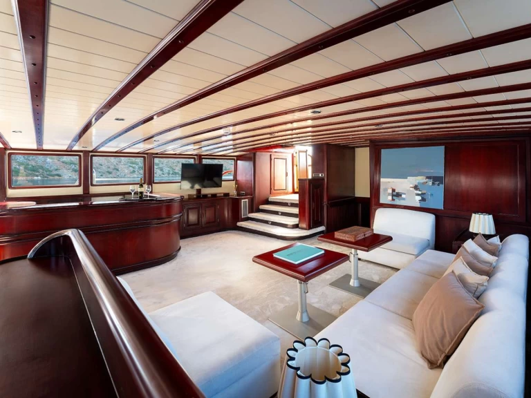 Wynajem łodzi Marmaris tanio ALWAYS SMILE