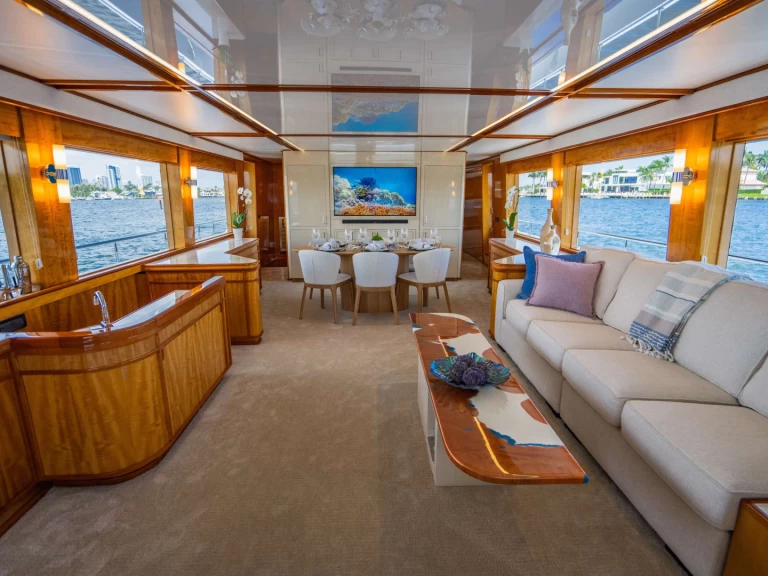 Wynajem w Miami- Intermarine Carpe Diem na SamBoat