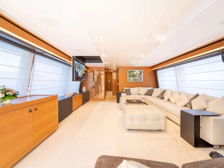 Wynajem łodzi Tivat tanio MILENA