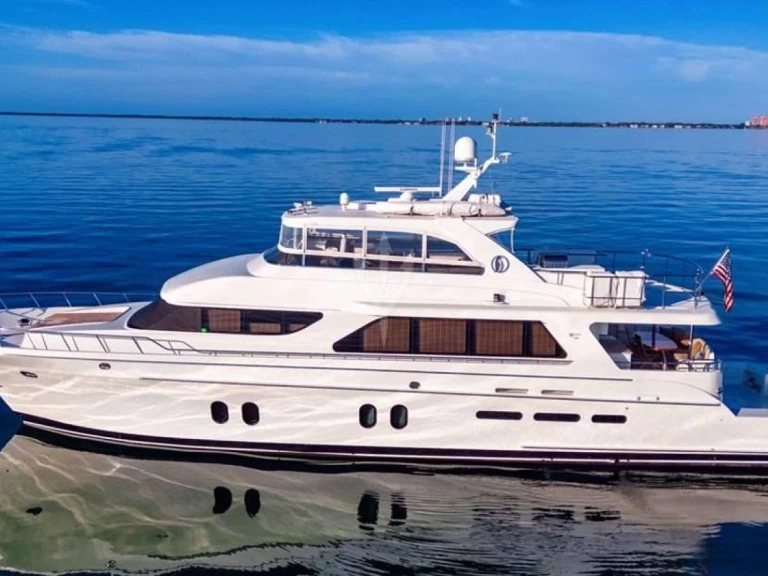 Wynajem w Stuart- CHEOY LEE JUS CHILL'N' na SamBoat