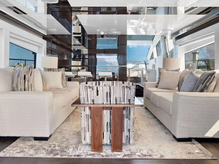 Wynajem Luksusowy jacht w Barcelona - Not Available Omnia