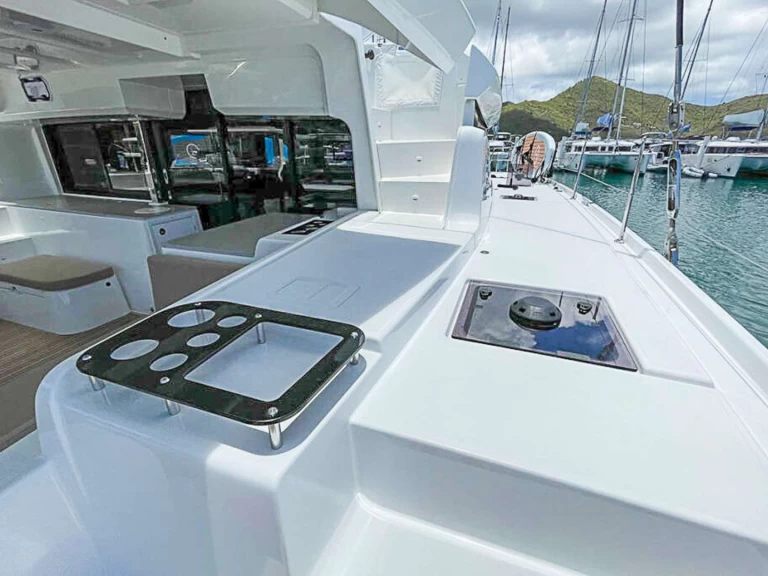 Wynajem łodzi Brytyjskie Wyspy Dziewicze tanio OCEANS 8