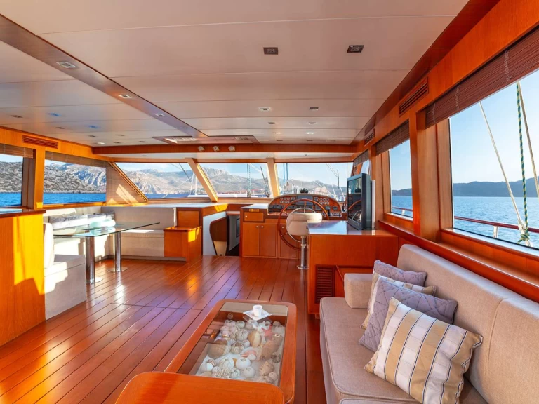 Wynajem łodzi Marmaris tanio GETAWAY