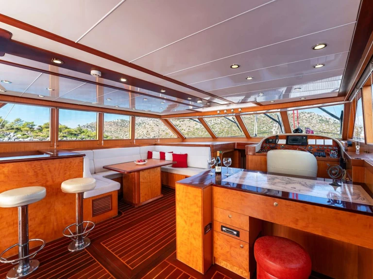 Wynajem łodzi MURAL SHIPYARDS SERENITY 86 w Marmaris na SamBoat 