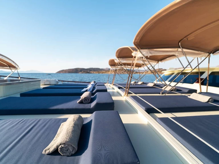 Wynajem Luksusowy jacht w Marmaris - Bozburun  ALWAYS SMILE