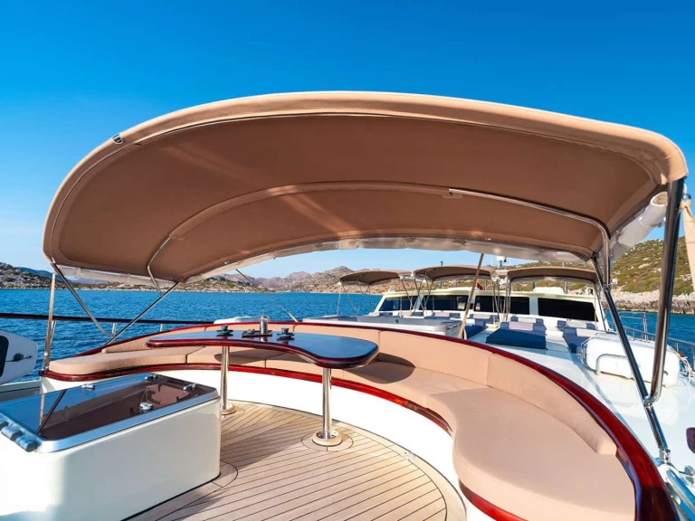 Wynajem łodzi Bozburun  ALWAYS SMILE w Marmaris na SamBoat 