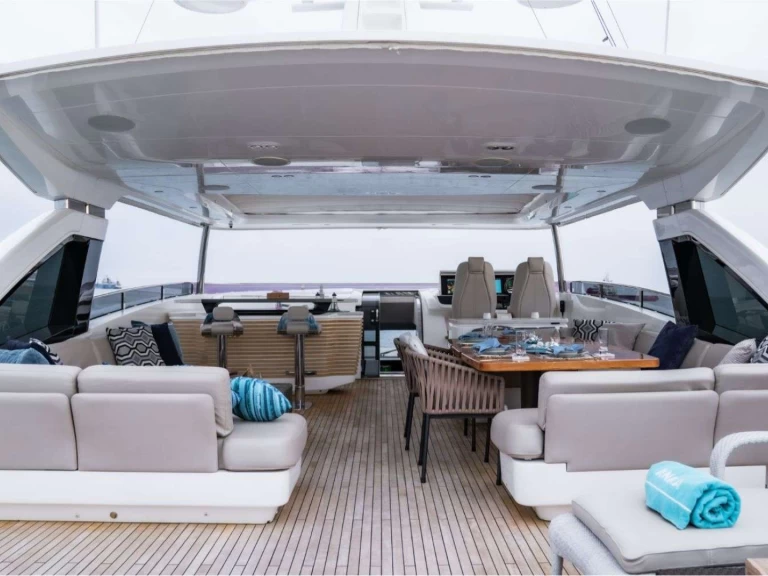 Wynajem w Ateny- Princess, UK ANKA na SamBoat