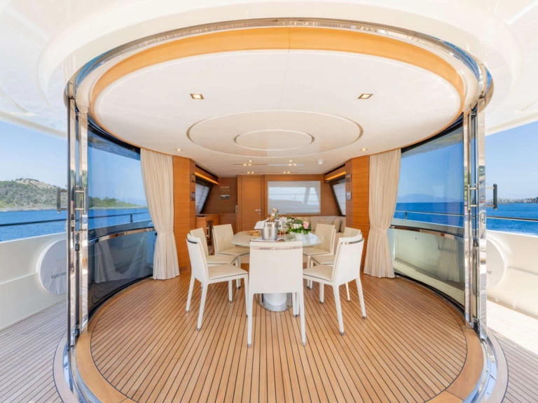 Luksusowy jacht do wynajmu w Tivat w najlepszej cenie