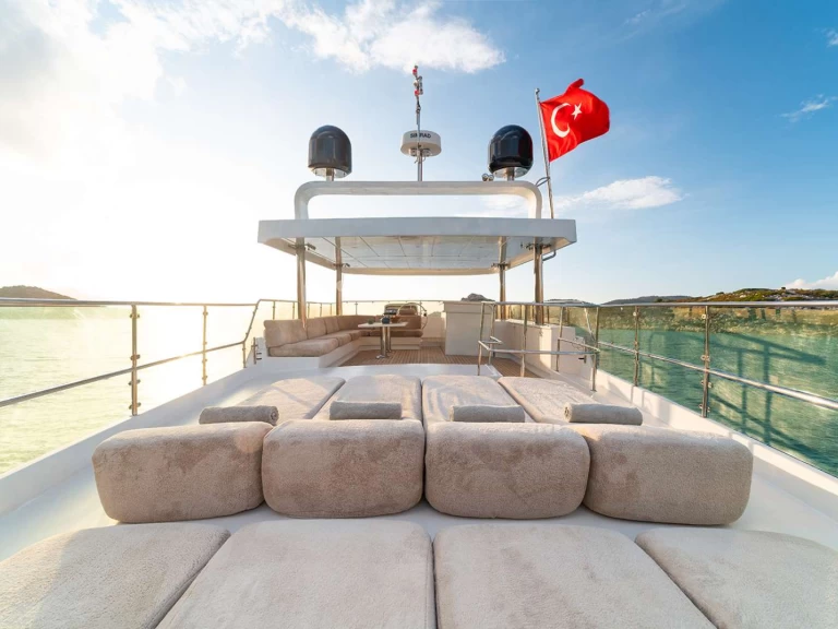 Wynajmij Mengi-Yay Tuzla Caneren w Marmaris