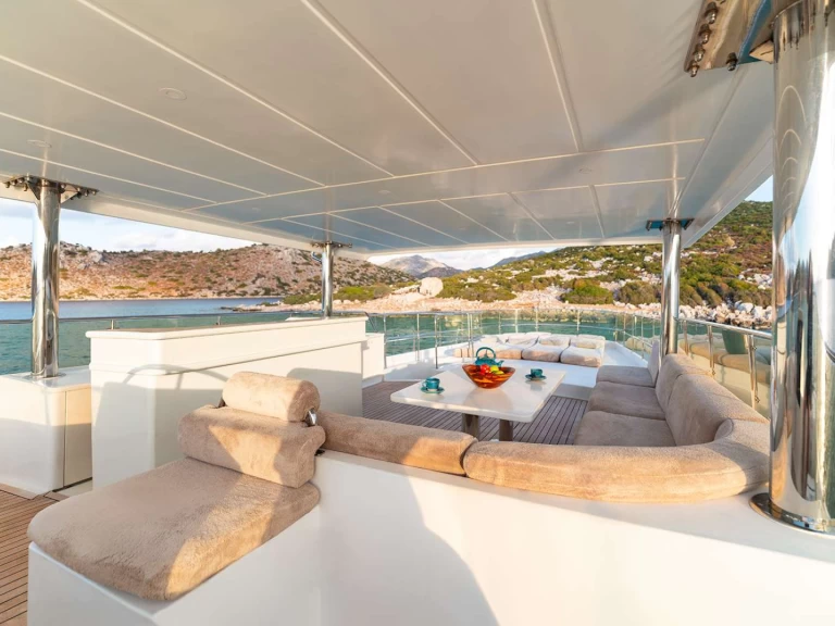 Wynajem łodzi Marmaris tanio Caneren