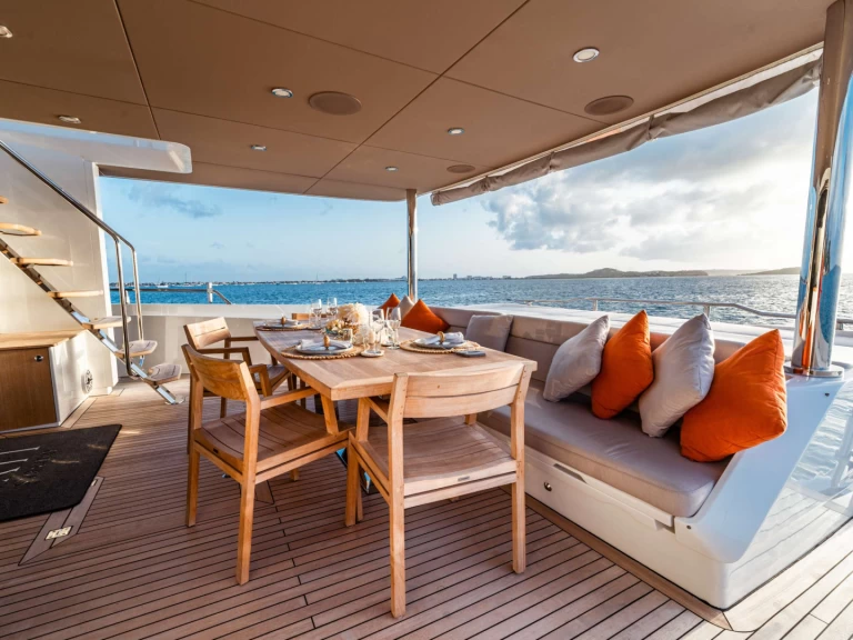 Wynajem łodzi Nassau tanio EXIT STRATEGY