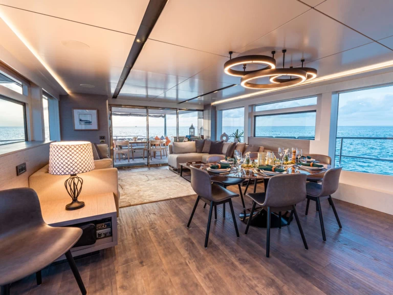 Wynajem Luksusowy jacht w Nassau - Numarine EXIT STRATEGY