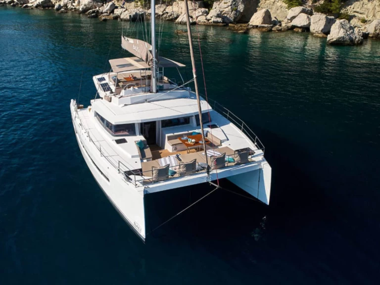 Katamaran do wynajmu w Road Town w najlepszej cenie